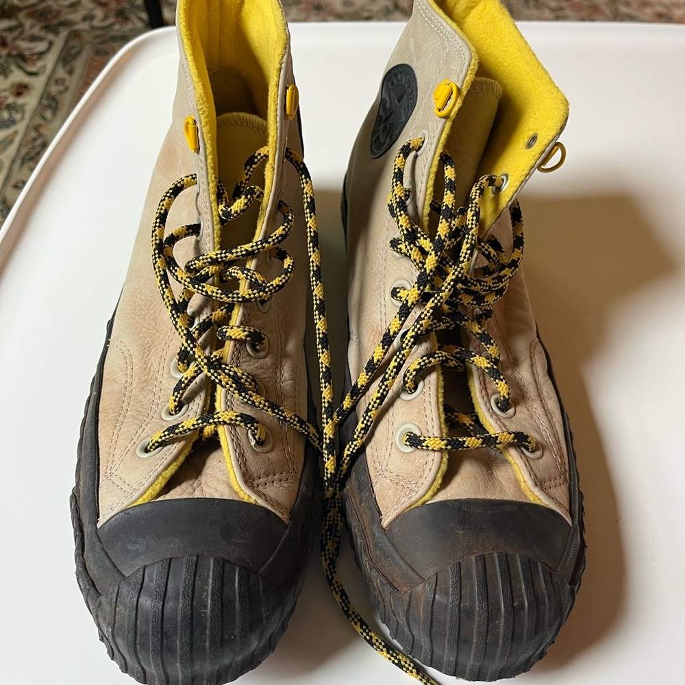 Converse Chuck Taylor All star mountain club trainers